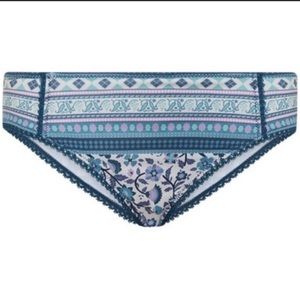 Spell Dahlia Bloomers in Dusty Blue